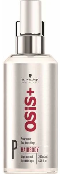 Plaukų purškiklis apimčiai Schwarzkopf Professional OSIS + Hairbody (1) 200 ml