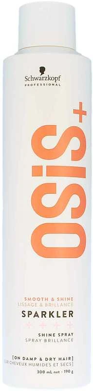 Blizgesys plaukams Schwarzkopf OSiS+ Sparkler finish 300 ml