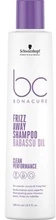 Plaukų šampūnas Schwarzkopf Professional Bonacure Frizz Away with Babassu Oil Šampūnas 250ml