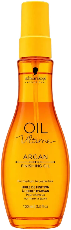 Schwarzkopf Professional Oil Ultime Argan Finishing Oil, 100 ml
