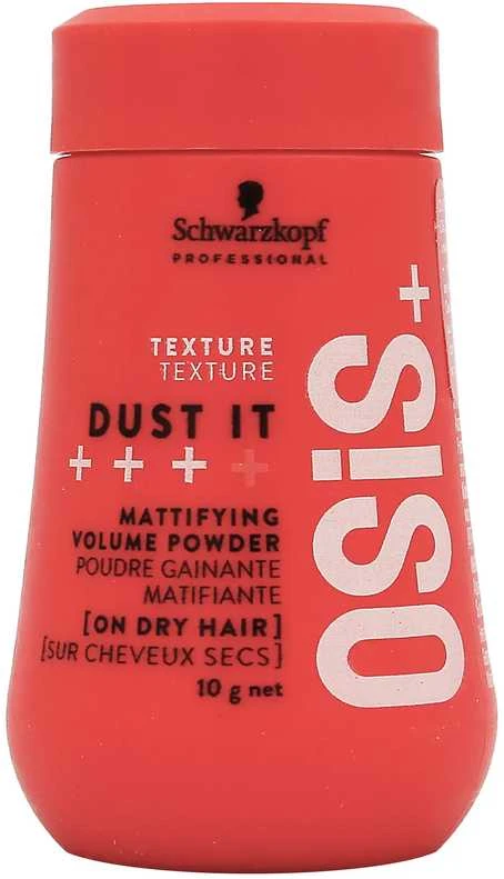 Apimties suteikianti plaukų pudra Schwarzkopf OSIS+ DUST IT TEXTURE (3) 10g