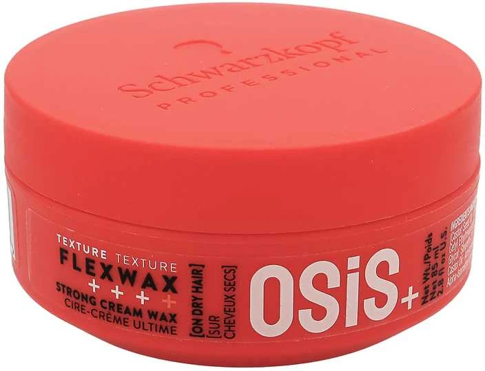 Schwarzkopf Professional Osis+ Hair Wax plaukų vaškas, 85 ml