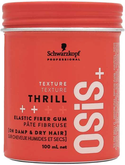 Elastinė plaukų guma Schwarzkopf Professional OSIS + Thrill (2) 100 ml