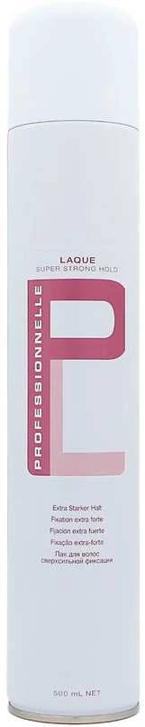 Schwarzkopf Professionelle Care Laque Super plaukų lakas 500ml