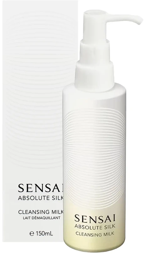 "Sensai Absolute Silk Cleansi" Valomoji veido emulsija 150ml