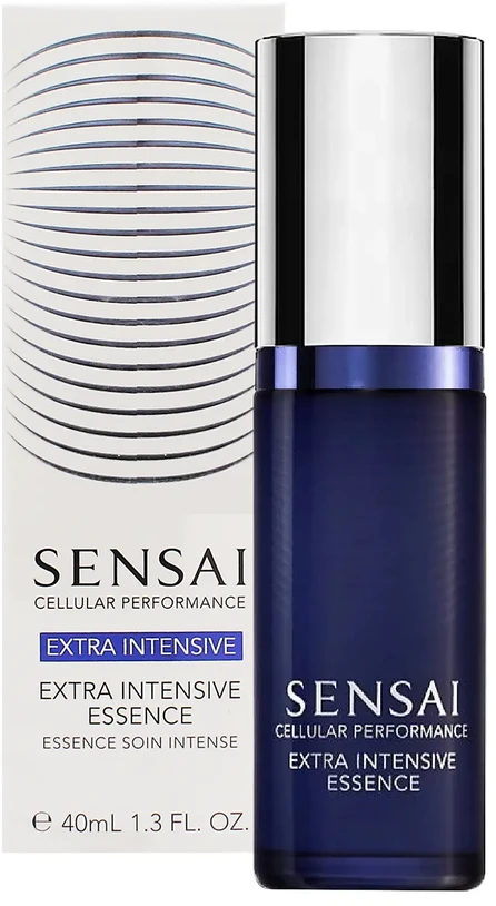 "Sensai Cellular Performance Extra Intensive Essence"Senėjimo požymius mažinantis veido serumas 40ml