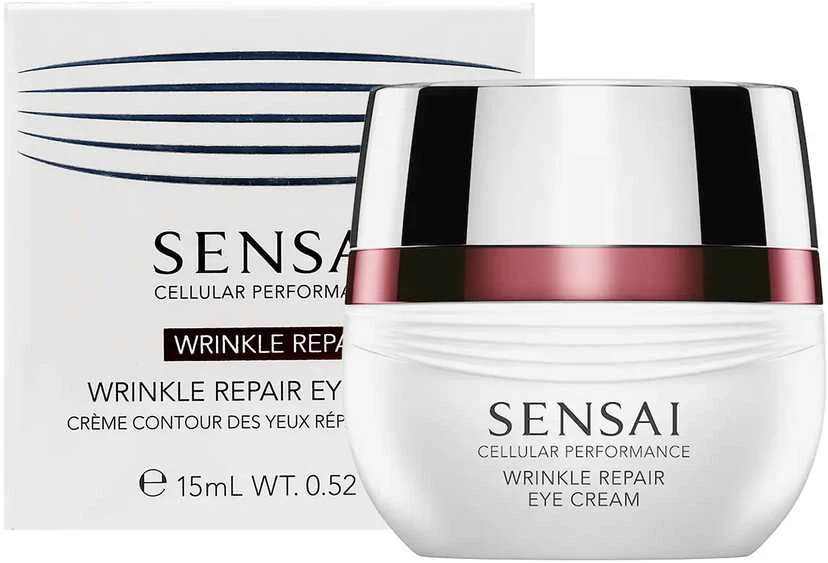 "Sensai Cellular Performance" raukšles naikinantis paakių kremas 15ml