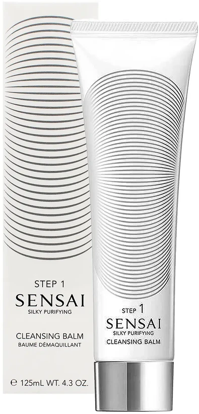 Kanebo Sensai Silky Purifying Cleansing Balm Step 1 valomasis balzamas veidui 125ml