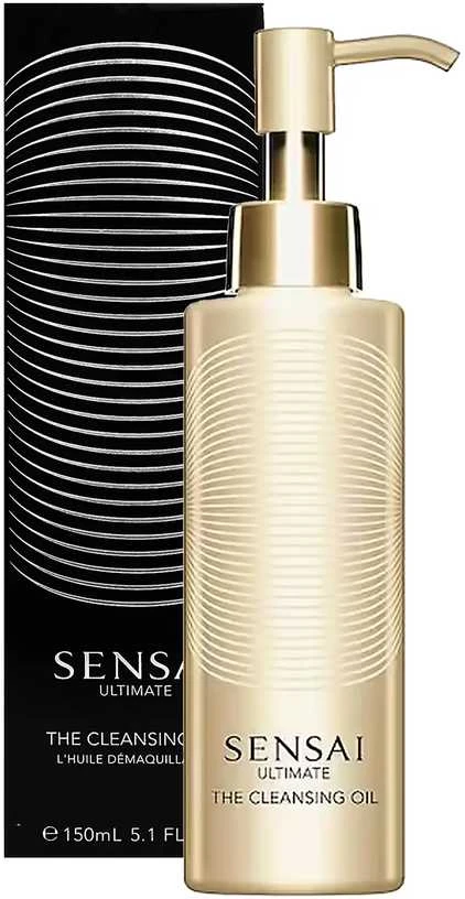 "Sensai Ultimate The Cleansing Oil" Prausimosi aliejus 150ml