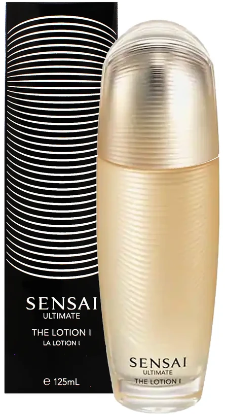 Sensai Sen Ultimate The Lotion I drėkinamasis veido losjonas 125ml