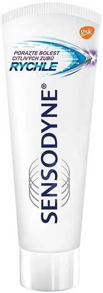 Sensodyne Rapid Rapid Relief 75ml