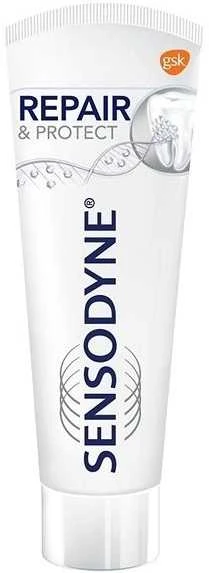 Sensodyne Atstatomasis & Protect Whitening