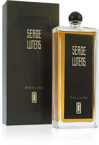 Serge Lutens Ambre Sultan EDP parfumuotas vanduo moterims, 50 ml