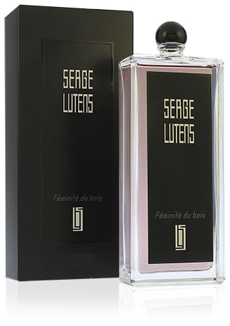 Serge Lutens Feminite Du Bois EDP parfumuotas vanduo moterims, 50 ml