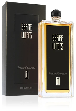 Serge Lutens Fleurs d´Oranger EDP parfumuotas vanduo moterims, 50 ml