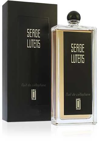 Serge Lutens Nuit De Cellophane EDP parfumuotas vanduo unisex, 100 ml