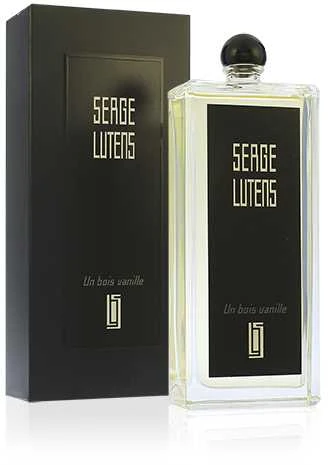Serge Lutens Un Bois Vanille EDP parfumuotas vanduo unisex, 50 ml