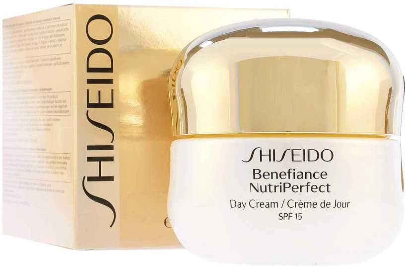 Dien.Kremas Shiseido Nutriperfect 50ml W