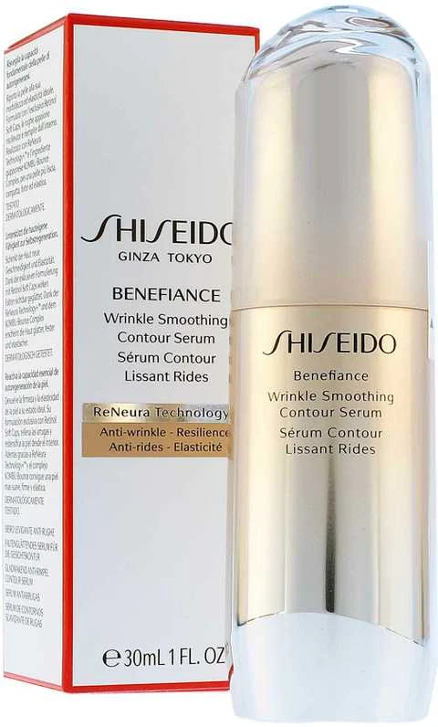 „Shiseido Benefiance Wrinkle Smoothing Contour Serum“ veido serumas, 30 ml