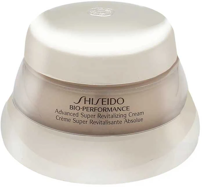 Shiseido Bio-Performance Super Revitalizing Kreminis, 75 ml