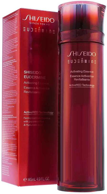 Shiseido Eudermine Activating Essence atkuriamoji veido esencija, 145 ml