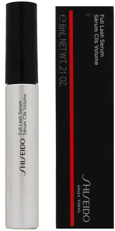 Shiseido Full Lash Serum blakstienų ir antakių serumas, 6 ml