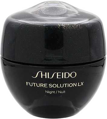 Shiseido FSLX Total Regenerating Night Kremas atkuriantis naktinis kremas brandžiai odai, 50 ml