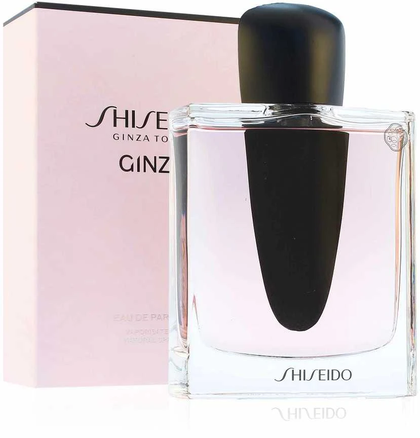 Shiseido Ginza EDP parfumuotas vanduo unisex, 90 ml