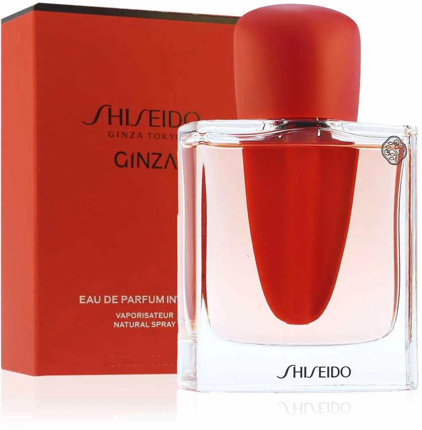Shiseido Ginza Intense EDP parfumuotas vanduo moterims, 30 ml
