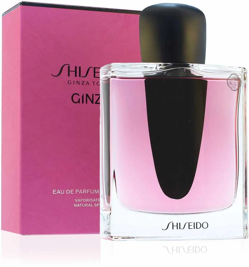 Shiseido Ginza Murasaki EDP parfumuotas vanduo moterims, 30 ml