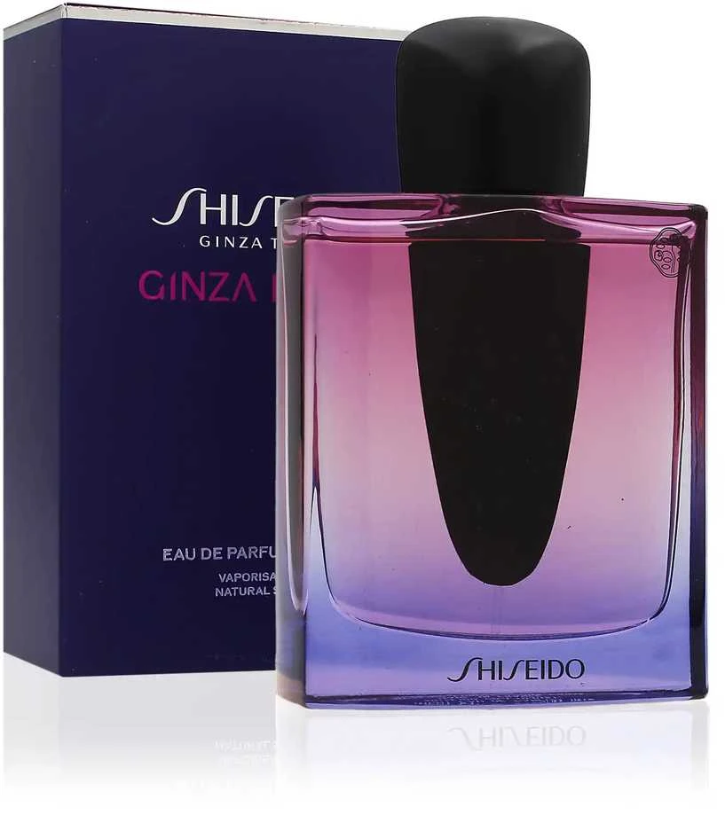 Shiseido Ginza Night EDP parfumuotas vanduo moterims, 50 ml