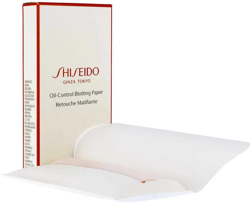 Shiseido Pureness Gentle Oil Control Blotting Paper 100 lapų