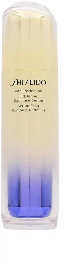 Shiseido Vital Perfection Liftdefine Radiance Serum senėjimo požymius koreguojantis serumas veidui, 80 ml