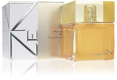 Shiseido Zen For Women EDP parfumuotas vanduo moterims, 50 ml