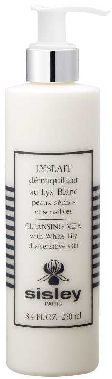 Sisley Lyslait Valomasis Pienelis Su Balta Lily, 250 ml