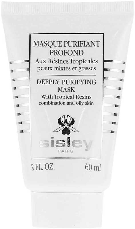 Sisley Deeply Purifying Mask giliai valanti veido kaukė, 60 ml