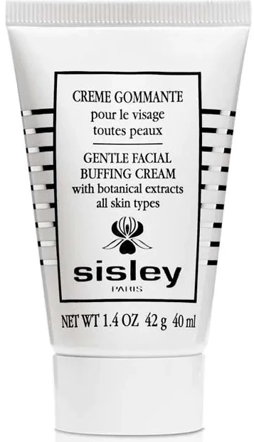Sisley švelnus veido šveitiklis „Kreminis Peeling“