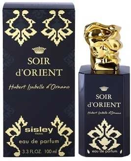 Kvepalai moterims Sisley Soir d'Orient EDP, 100 ml