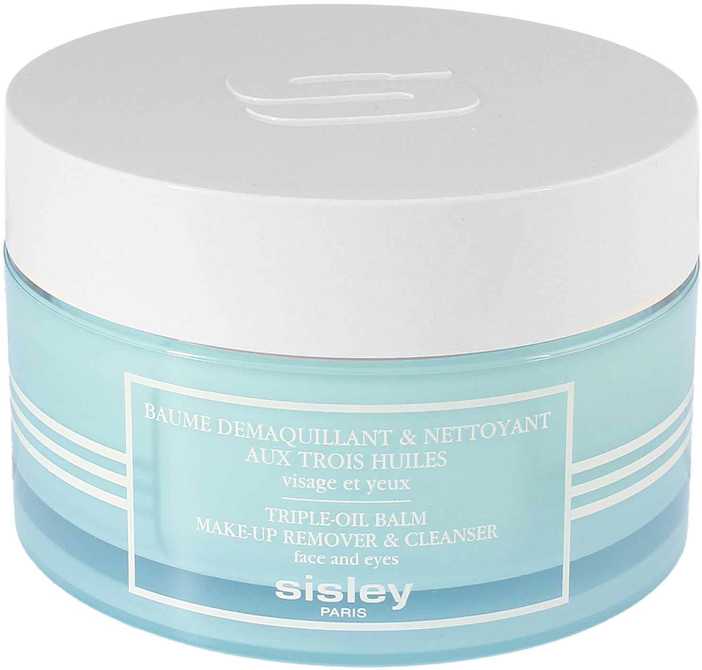 Sisley trigubo aliejaus balzamas makiažo valiklis, 125 ml