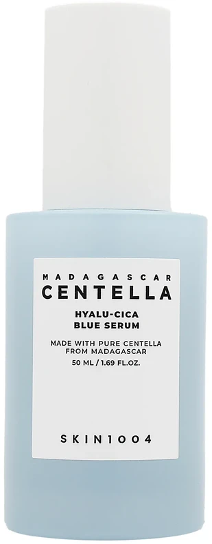 Skin1004 Madagascar Centella Hyalu-Cica Mėlyna Serum veido serumas, 50 ml