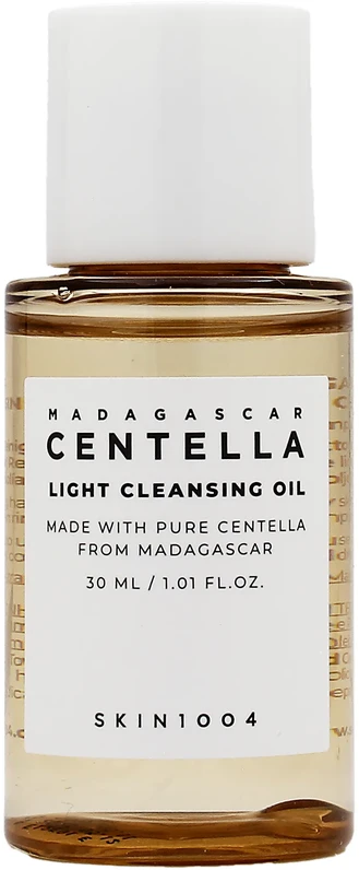 SKIN1004 - Madagaskaro centelės lengvas valomasis aliejus 30 ml
