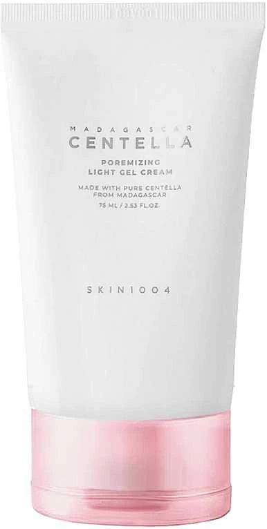SKIN1004 Poremizing Light Gel Kreminis Day Kreminis