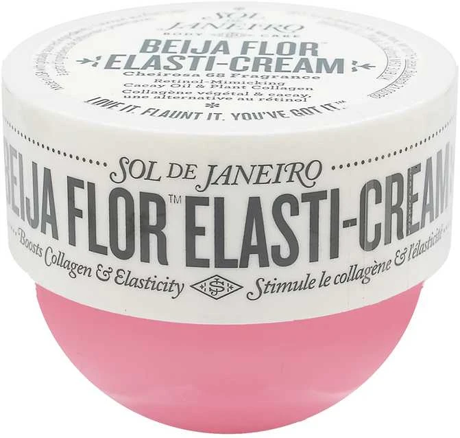 Sol De Janeiro Beija Flor Elasti Body Kreminis kūno kremas, 75 ml
