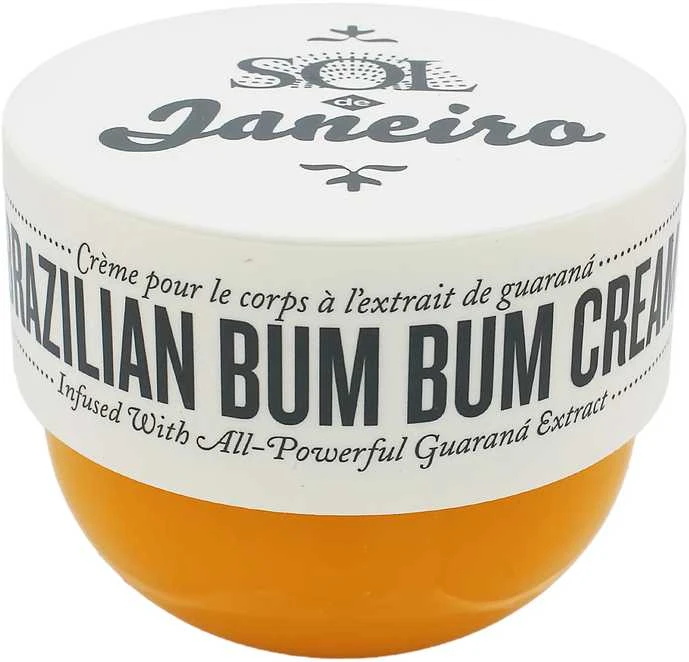 Sol De Janeiro Brazilian Bum Bum Body Creme Drėkinamasis kūno kremas, 240 ml