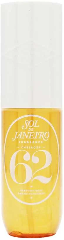 Sol De Janeiro Brazilian Crush Cheirosa 62 Hair & Body Mist Plaukų ir kūno dulksna, 90 ml