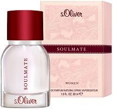 s.Oliver Soulmate Women EDP parfumuotas vanduo moterims, 30 ml