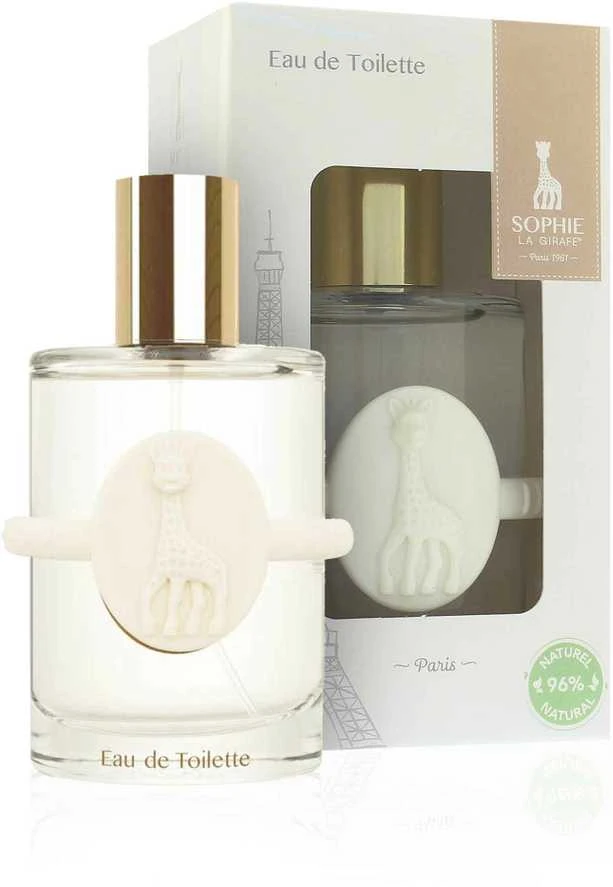 Sophie La Girafe tualetinis vanduo Vaikams 50ml
