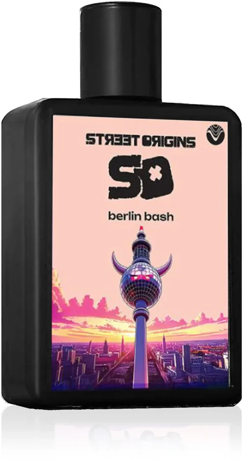 Street Origins Berlin Bash For Her - EDP