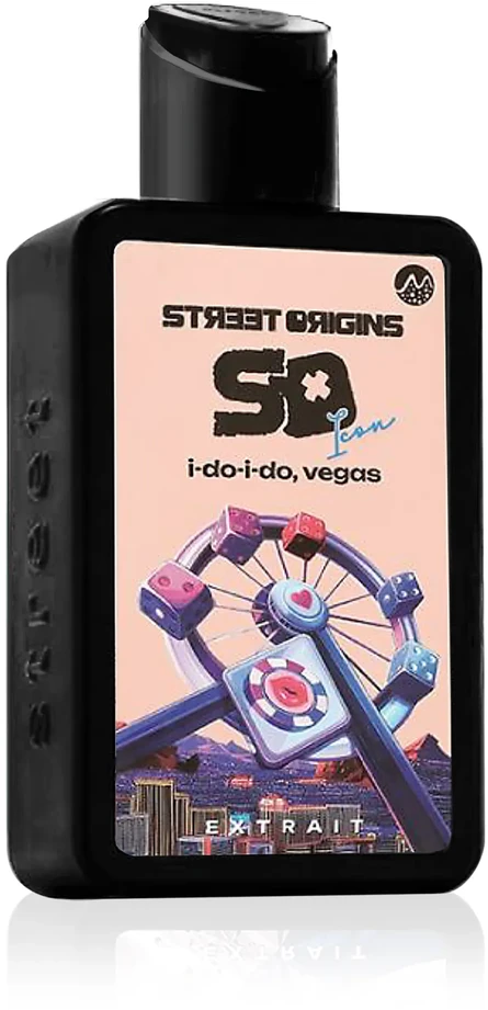 Street Origins I-Do-I-Do, Vegas For Him - parfémovaný extrakt