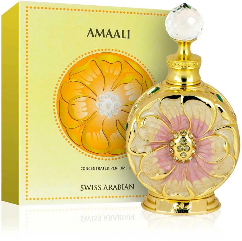 Swiss Arabian Amaali CPO U, 15 ml
